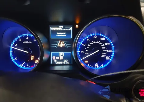 2018 Subaru Outback 3.6R Touring from USA, damaged, VIN 4S4BSETCXJ3241727